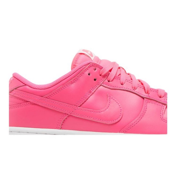 Nike Dunk Low "Hyper Pink" DZ5196-600 NEW - Picture 2 of 6
